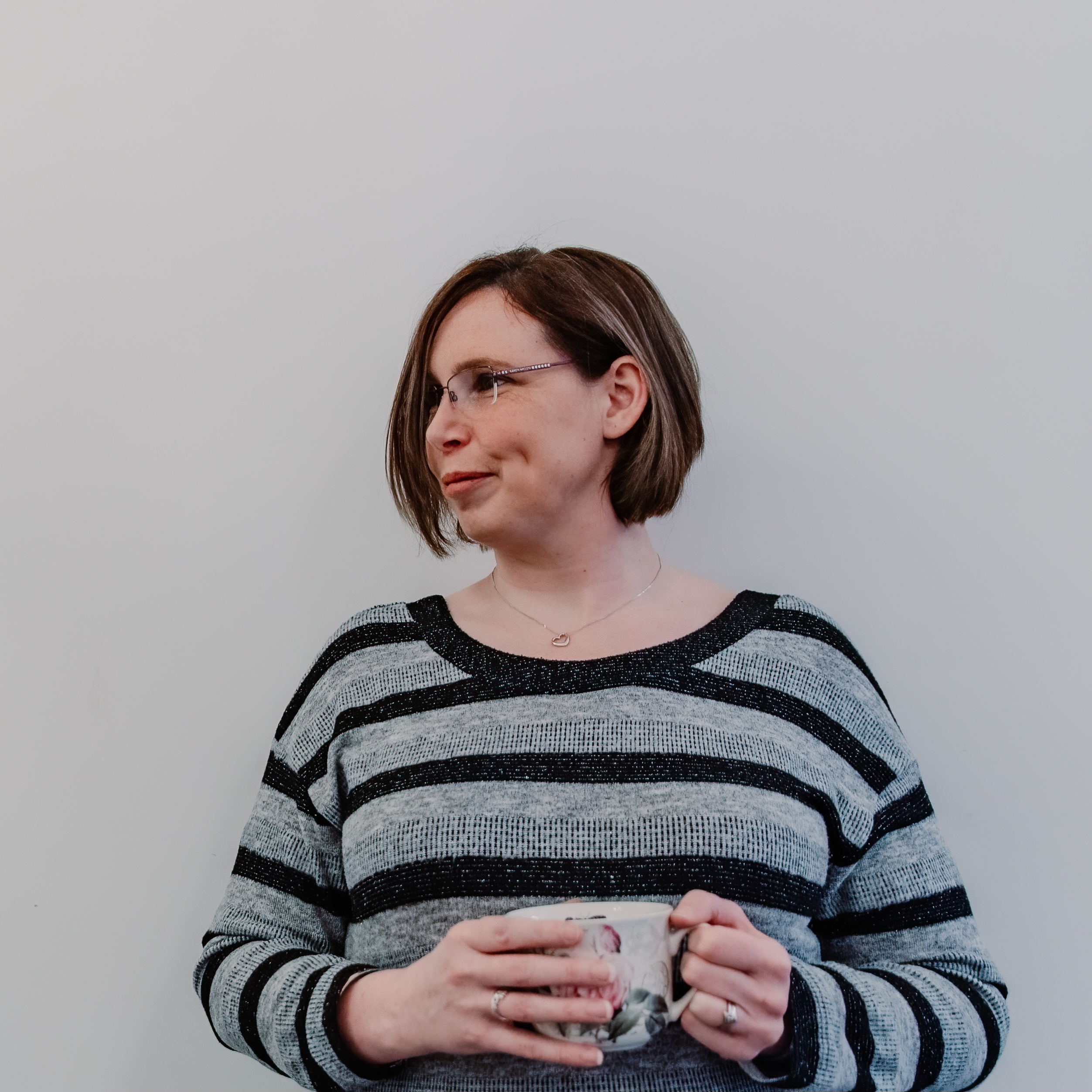 Aislinn Marek, Person-Centred Counsellor
