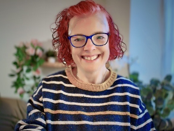 Lynda Britchford, Online Trauma Therapist